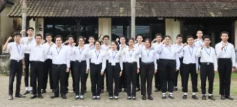 AYO BERGABUNG